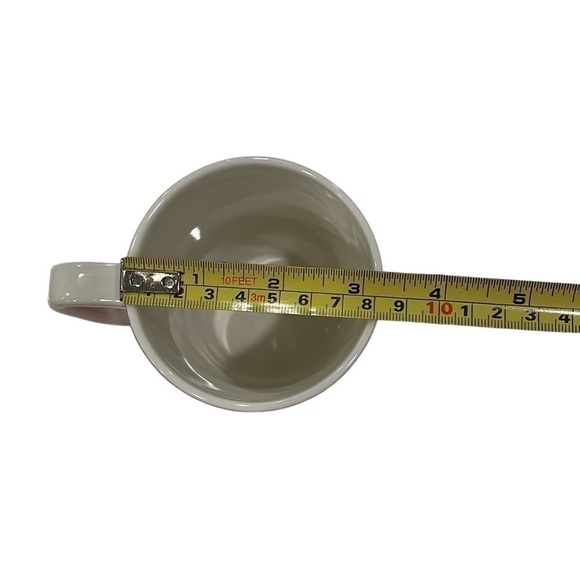 12 oz Red Starbucks Holiday Mugs - Set of 2 - Picture 6 of 9